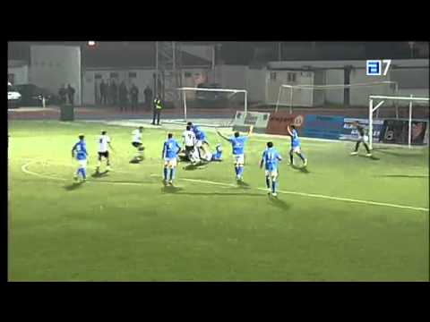 Caudal Deportivo 0 Real Oviedo 1 (Temp 2013-14)