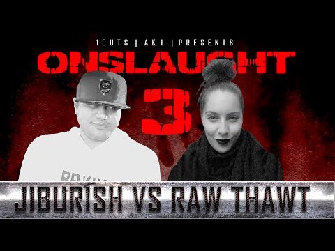 Jiburish vs Raw Thawt