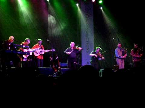 Battlefield Band at Celtic Connections 2009