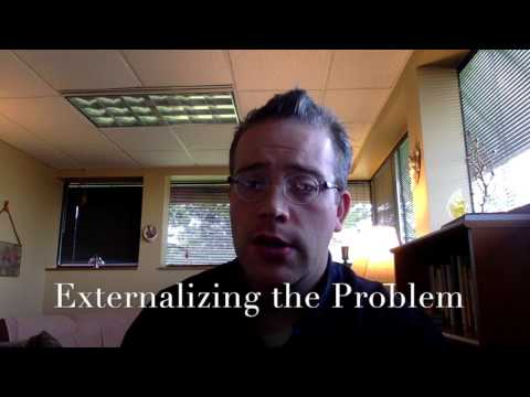 Externalizing the Problem