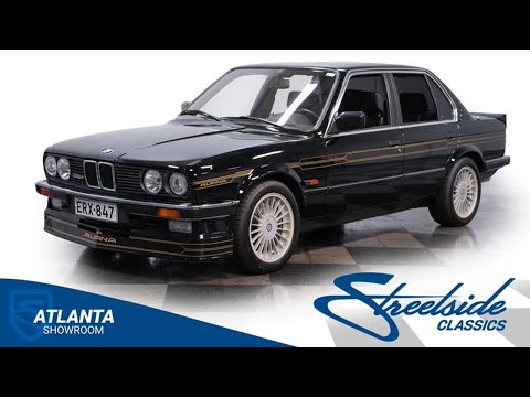 1986 BMW Alpina (CC-2076711) for sale in Lithia Springs, Georgia