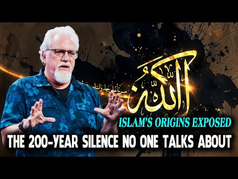 DR. JAY SMITH 🟢 ISLAM’S ORIGINS EXPOSED: The 200-Year Silence No One Talks About!
