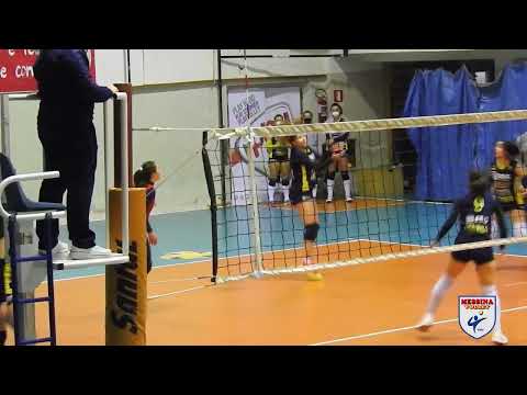 17 marzo 2022 Play Volley Barcellona - Messina Volley