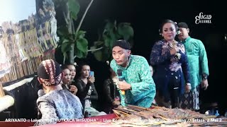 Download lagu LUCU POL IKI CAK YUDHO ANDIK TB & LUSI BRAHMAN BARENG KI SIGID ARIYANTO SESI LIMBUKAN mp3