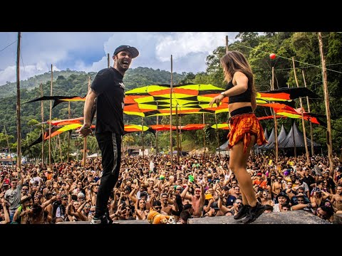 Fabio Fusco & Joicey (Live) @ Reveillon Festival 2022/2023