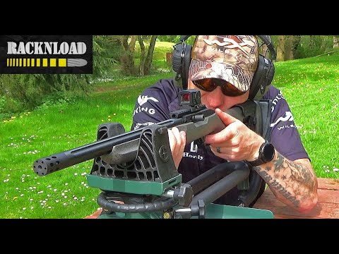 Ruger 1022 Custom Shop **FULL RACKNLOAD REVIEW**