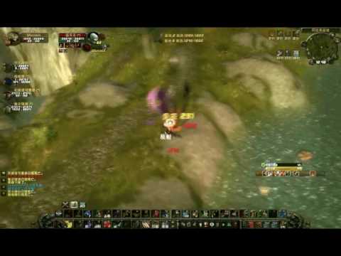 GForce 4.5 Warrior PVP(Asia TaiWan Server) PART 1