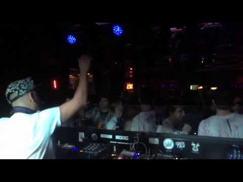 Sharam Jey playing Chemical Surf & Illusionize - Bass (Original Mix) at Nite Club!