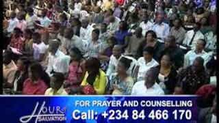 David Ibiyeomie   End of All Frustration Pt1