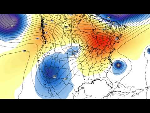 September 25, 2017 Weather Xtreme Video - Afternoon Edition