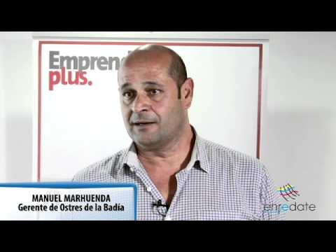 Manuel Marhuenda - Entrevista Enrdate Elx-Baix Vinalop 2012