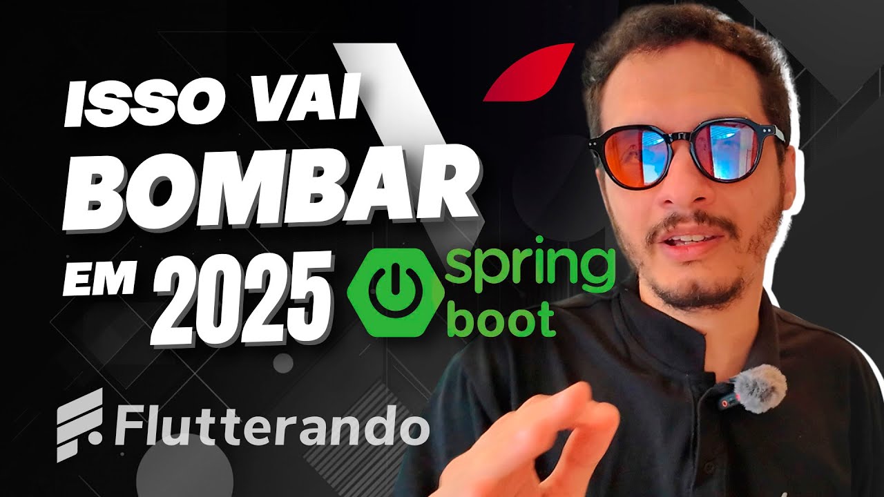 FLUTTER is going to explode! The DART FRAMEWORK inspired by SPRING BOOT that will rock the market.