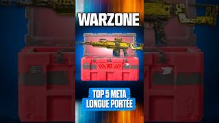 Le TOP 5 des Meilleures Armes & Classes de Longue Portée sur Warzone! (Saison 1)