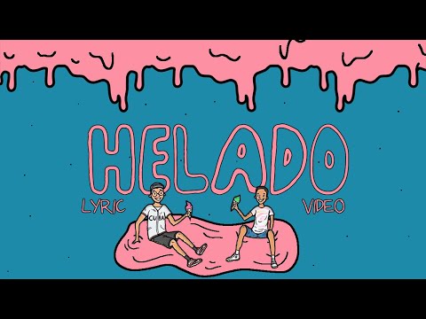 JP Rabelo, Juan Romero - HELADO (Lyric Video)