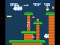 Reign Of The Koopa Super Mario Bros Hack NES Longplay