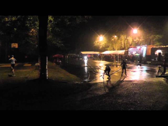 Hájov-pod hasičárnou, 01. 09. 2012