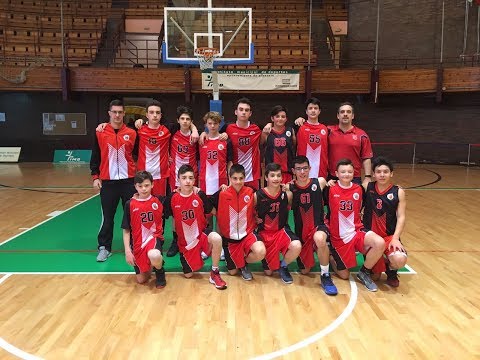 Final Infantil Regional CLM 2016/17 EBA-Azuqueca 1Q