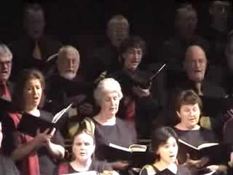 04 Handel Messiah - And the glory