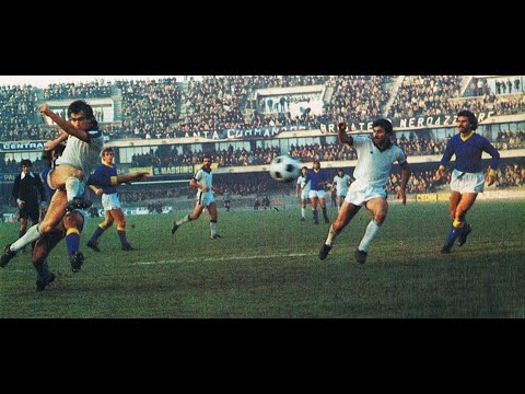 Verona-Atalanta 1-1 Serie A 78-79 7' Giornata