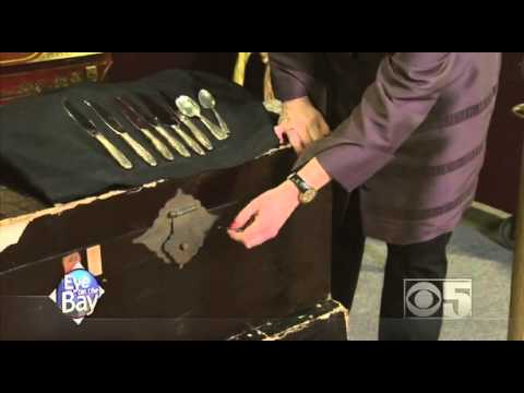 Eye on the Bay weekly tip - Identifying Metals