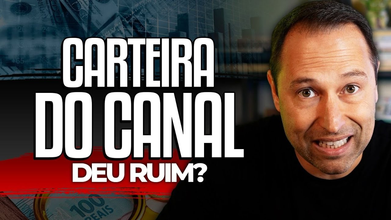 CARTEIRA DO APOSENTADO | NOVOS INVESTIMENTOS em AÇÕES, FUNDOS IMOBILIÁRIOS e FIAGRO | DEU RUIM?