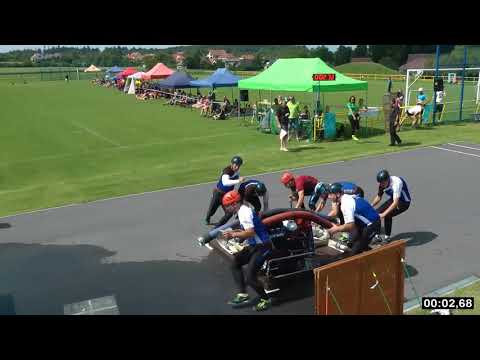 SDH Čikov v Myslibořicích 27.8.2018 - N