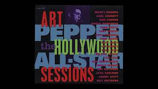 Art Pepper &amp; Sonny Stitt - Groovin&#39; high (alternate, unreleased)
