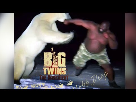 Big Twins Feat. Big Noyd, Craig G, Mobb Deep (Havoc & Prodigy) , Capone (Of CNN) - The Basement