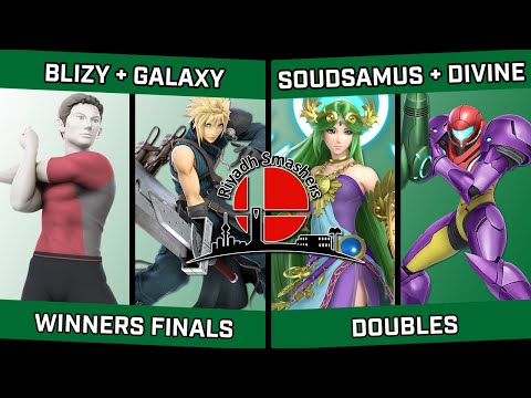 Blizy/Galaxy vs Soudsamus/Divine - RS #145 Doubles - Winners Finals