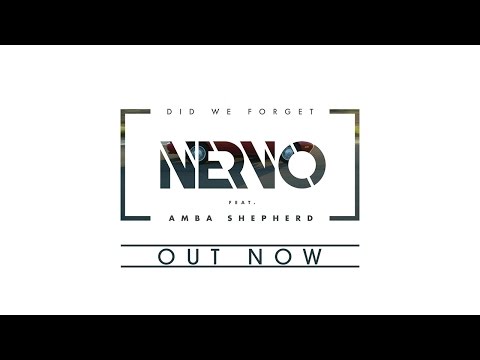 NERVO – Did We Forget feat. Amba Shepherd (Remix Stems)