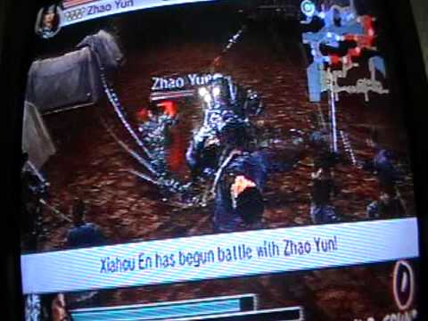Dynasty Warriors 5 Walkthrough - Xiahou Dun - Part 4