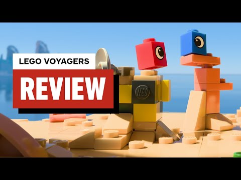 LEGO Voyagers Review
