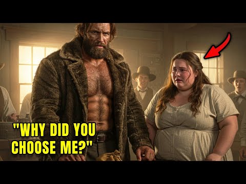 "Give Me The FAT One!" Mountain Man SAID After Being Offered 10 Mail-Order Brides