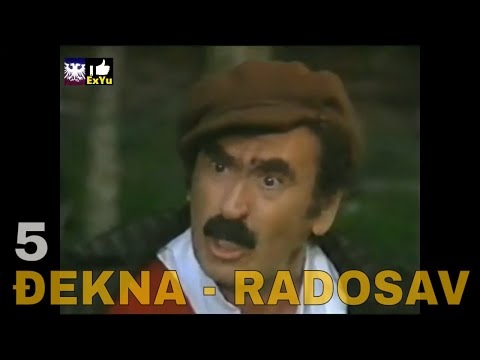 Djekna još nije umrla, a ka' će ne znamo... 5. epizoda - SANDRUGA