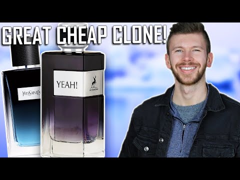 YSL Y EDP For CHEAP! Maison Alhambra Yeah! Review