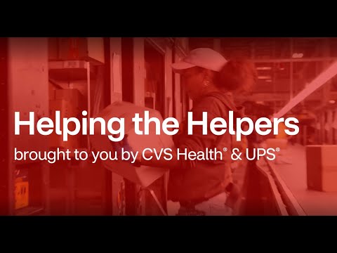 Cvs And Ups
