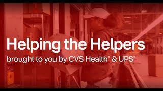Deliver holiday cheer to those who deliver it to you | CVS x UPS