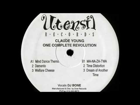 Claude Young - Welfare Cheese [Utensil Records]