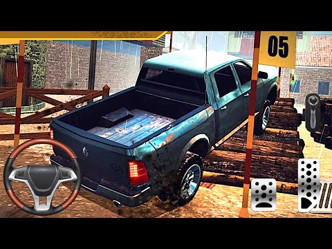 4x4 Dirt Offroad Parking E06 Android GamePlayHD