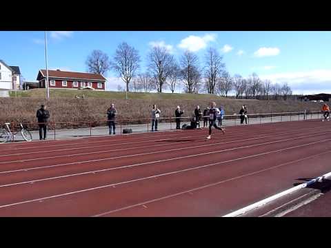 Startmilen 2012 - 10 km Mål (Del 1 av 3)