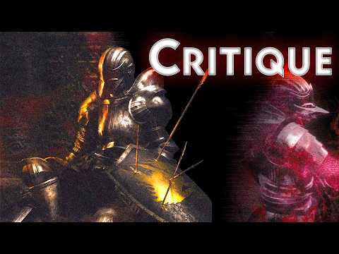 Une Critique de la version PS3 de Demon's Souls | Ne soyons pas Exhaustifs #20