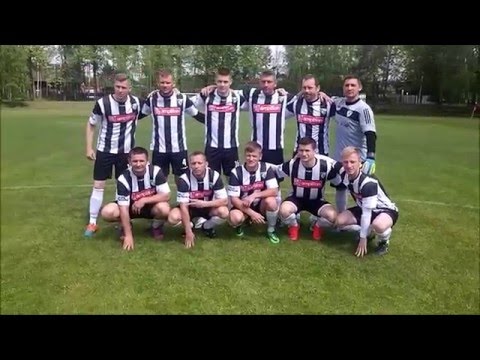 Śląski Rybnik - Mazowsze Warszawa 4:2 cz.1