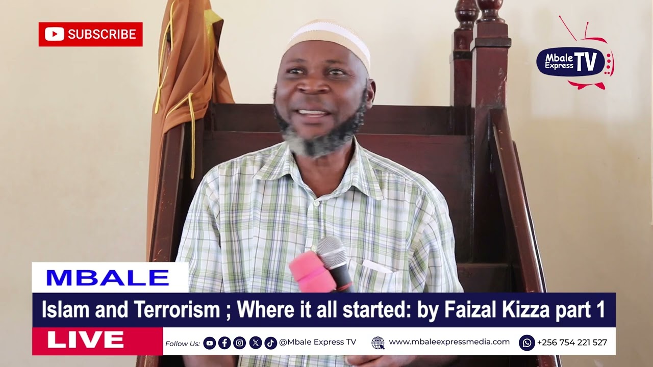 Terrorism; Where it all started....