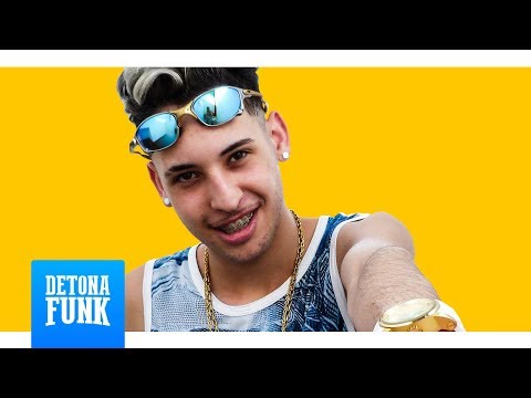 MC Bruninho K - Potrancuda (Prod. DJ Marcelinho)