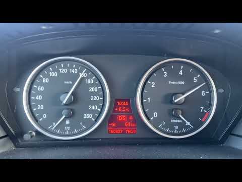 BMW E60 530i 272hp Acceleration