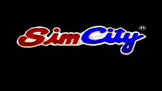 シムシティー タイトルBGM(実機録画)