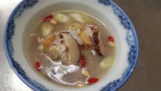 宝塚受験生の夏バテ対策レシピ〜簡単サムゲタン仕立て〜