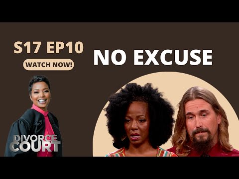 Divorce Court - Michele vs. Allan - No Excuse - Season 17, Episode 10 - Full Episode