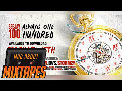 SeeJay100 - Like Me #MadExclusive | MadAboutMixtapes