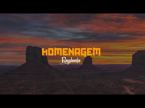 Homenagem - Rapdemia feat. Handriell X e Samuel Rapper